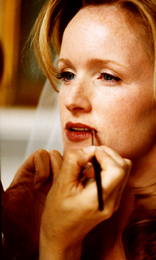 laura makeup lesson