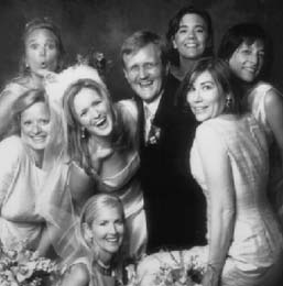 Avril Lipsky wedding make-up photo laura wedding